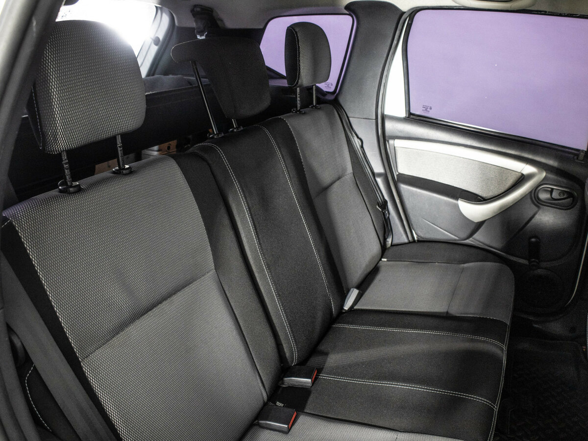 Renault Duster 2014 года с пробегом. Фото: #11