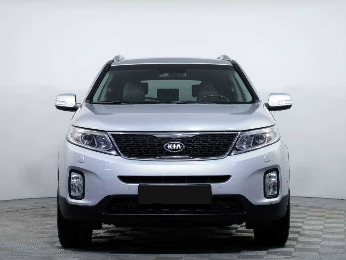 Kia Sorento 2018 года с пробегом. Фото: #0