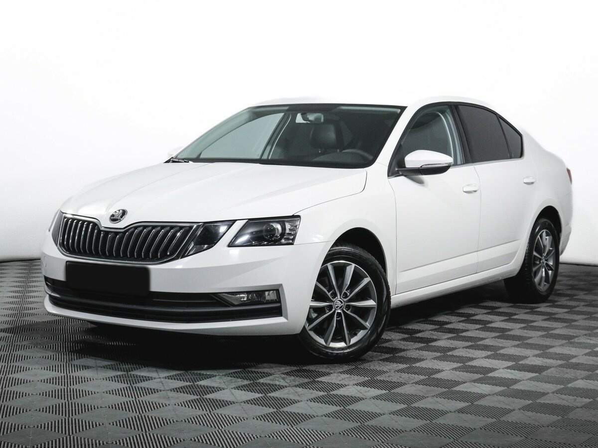 Skoda Octavia 2023 года с пробегом. Фото: #0