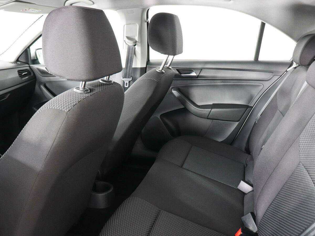 Volkswagen Polo 2021 года с пробегом. Фото: #11