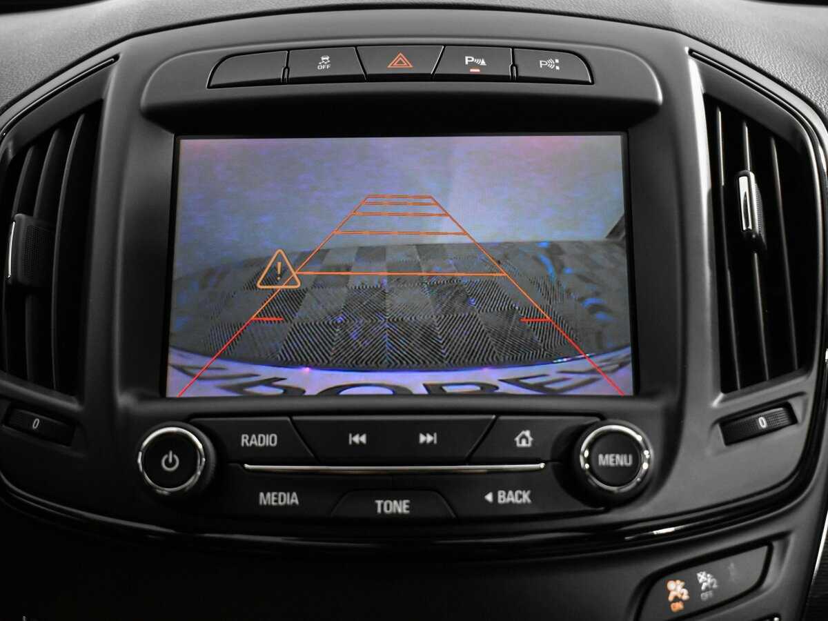 Opel Insignia 2014 года с пробегом. Фото: #18