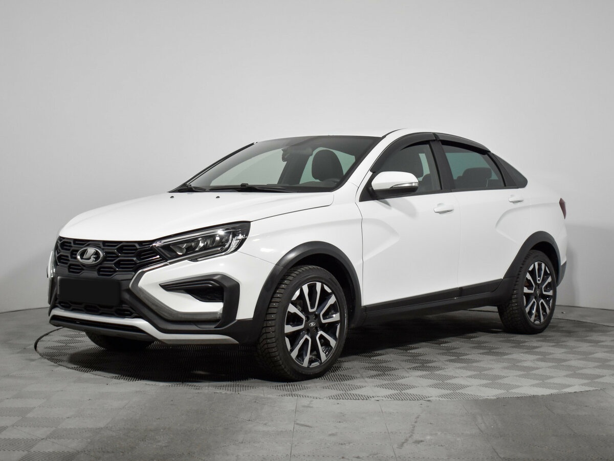 Lada (ВАЗ) Vesta 2023 года с пробегом. Фото: #0