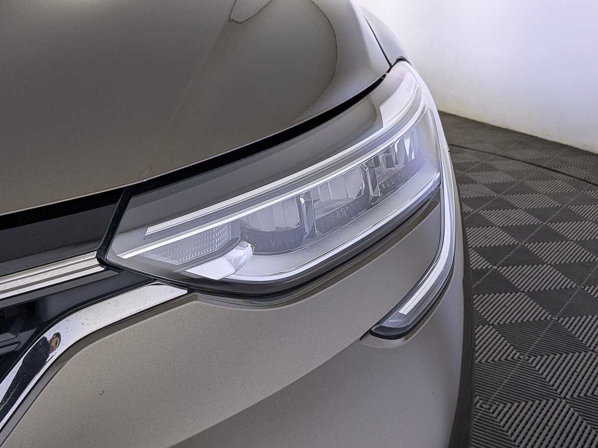 Renault Arkana 2021 года с пробегом. Фото: #10