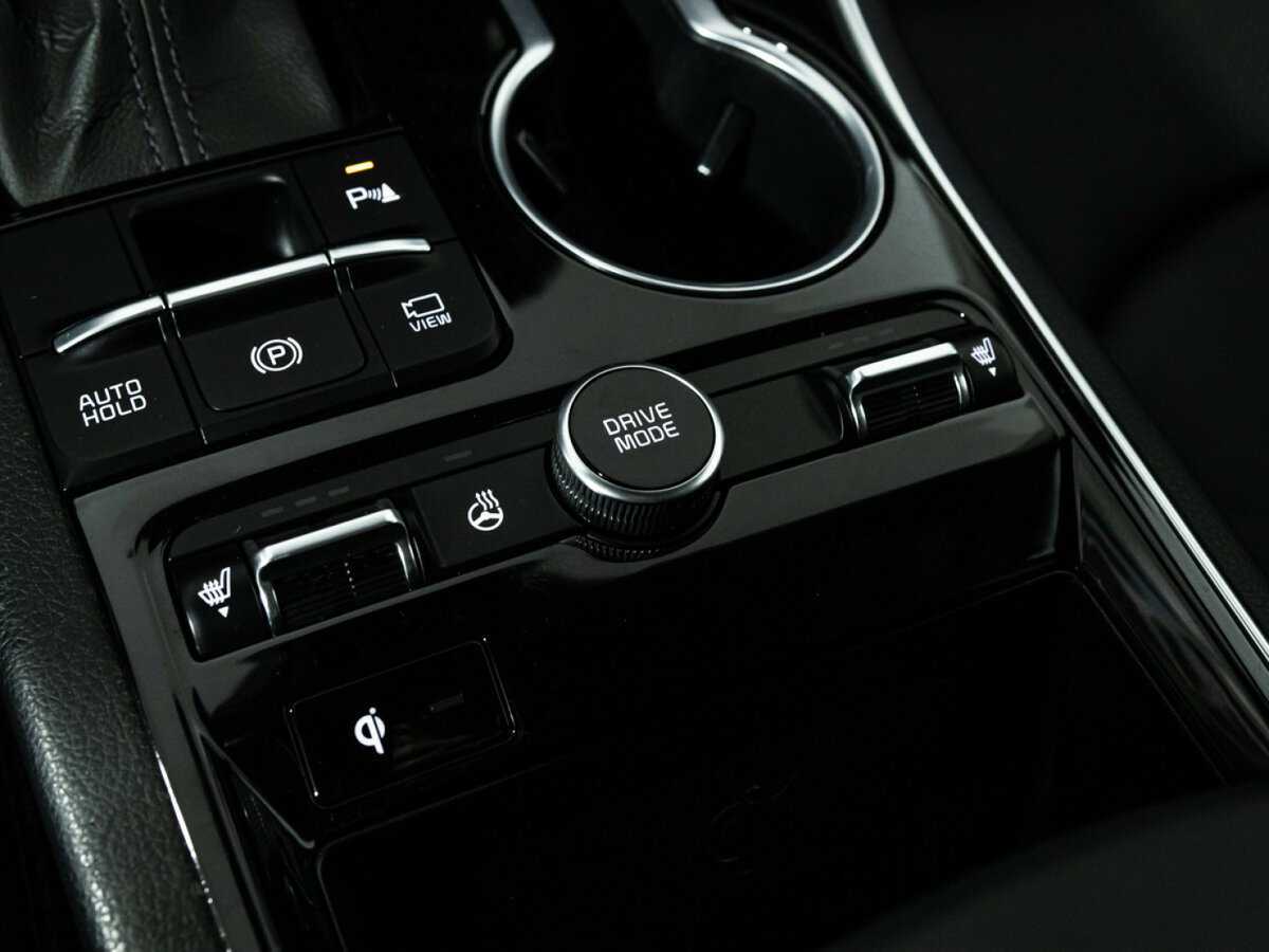 Kia K5 2021 года с пробегом. Фото: #22