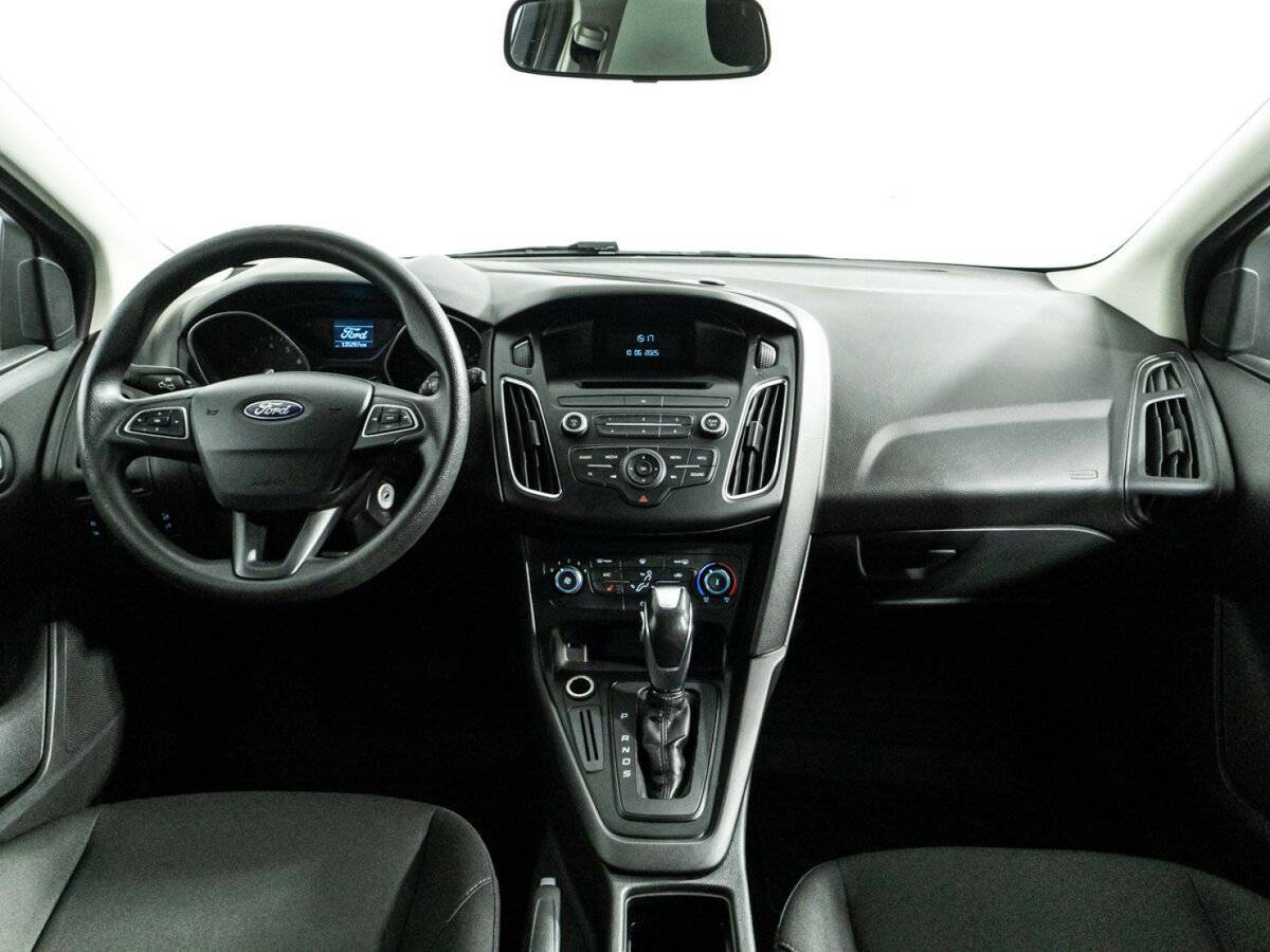 Ford Focus 2017 года с пробегом. Фото: #12