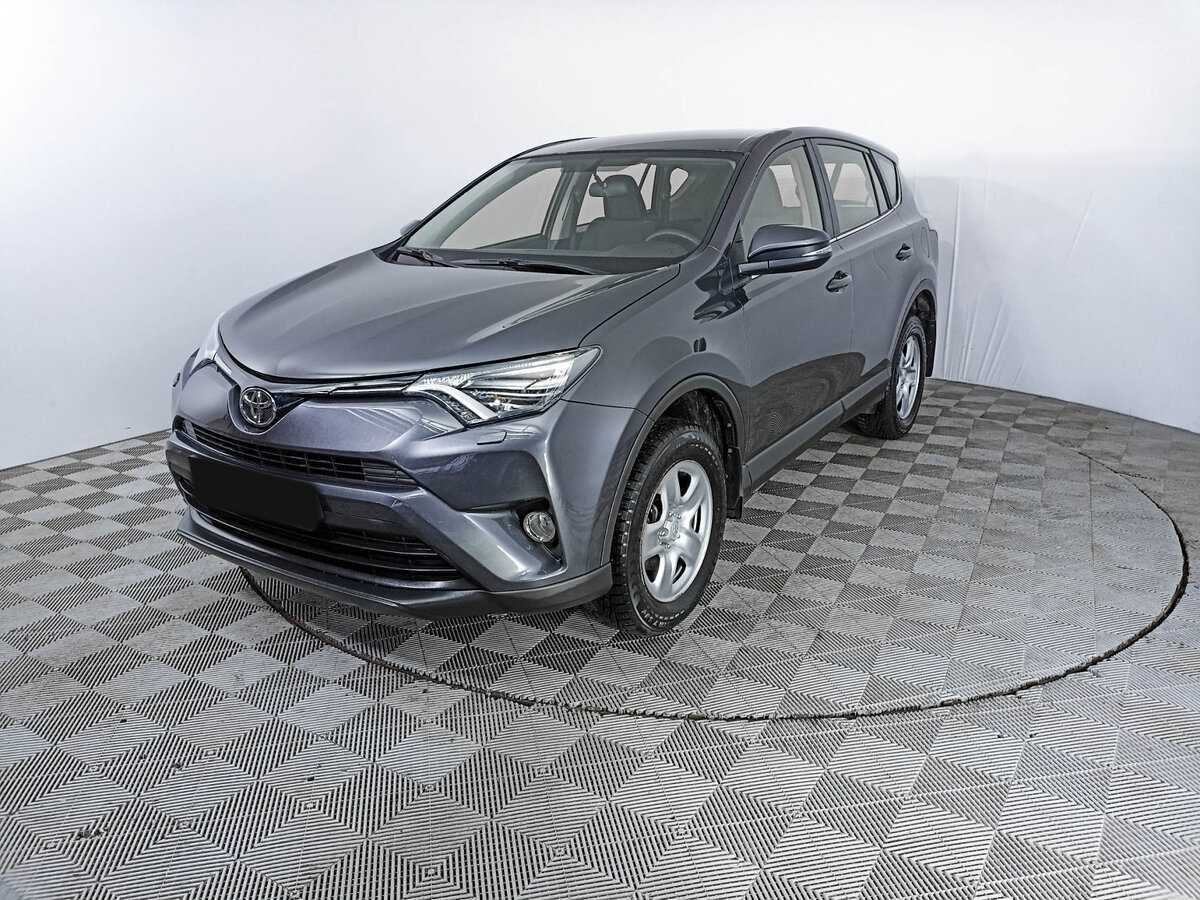 Toyota RAV4 2015 года с пробегом. Фото: #0