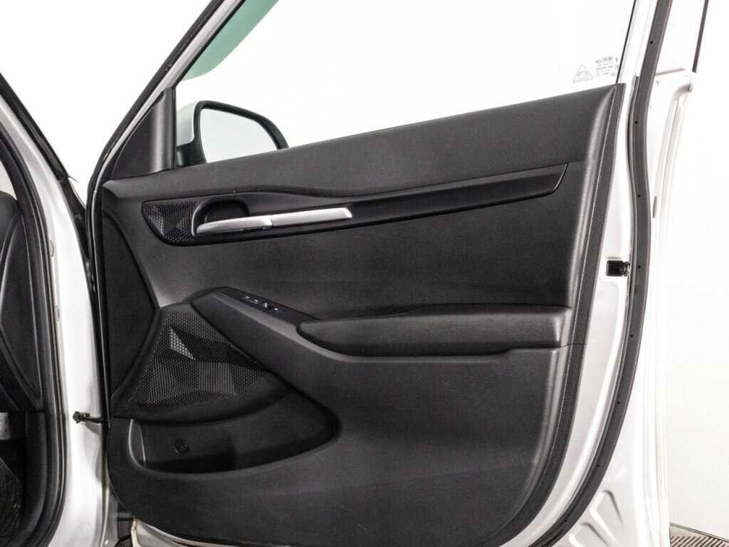 Kia Seltos 2020 года с пробегом. Фото: #28