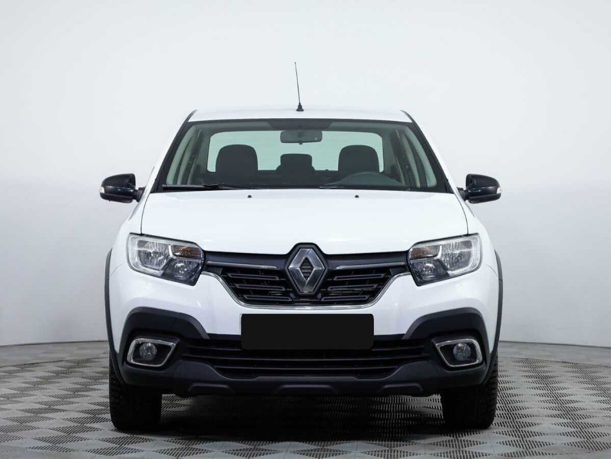 Renault Logan 2020 года с пробегом. Фото: #0