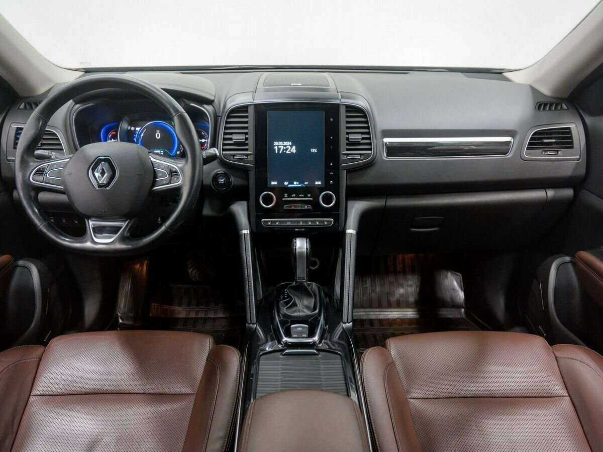 Renault Koleos 2017 года с пробегом. Фото: #10