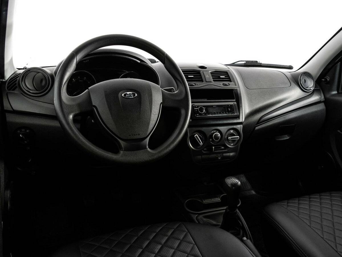 Lada (ВАЗ) Granta 2020 года с пробегом. Фото: #10