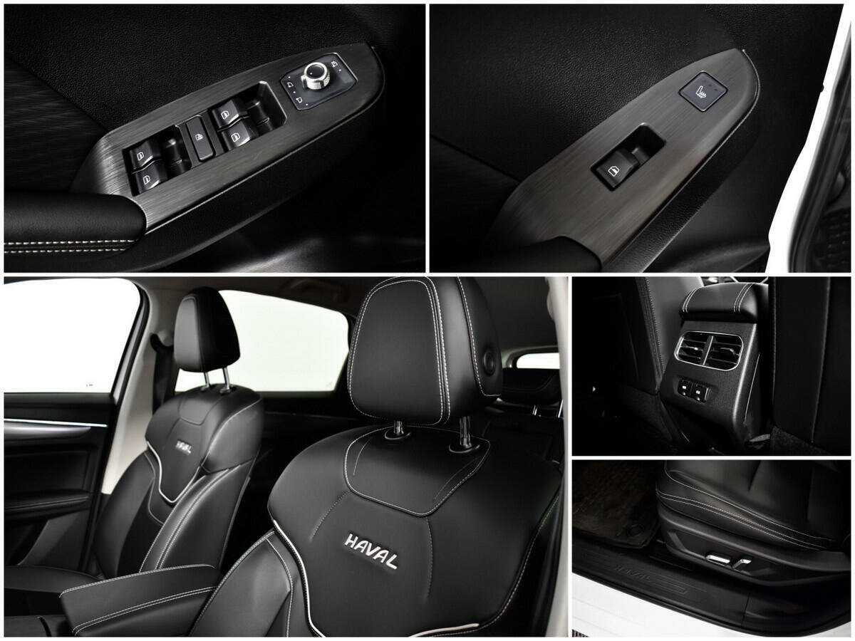 Haval Jolion 2023 года с пробегом. Фото: #13