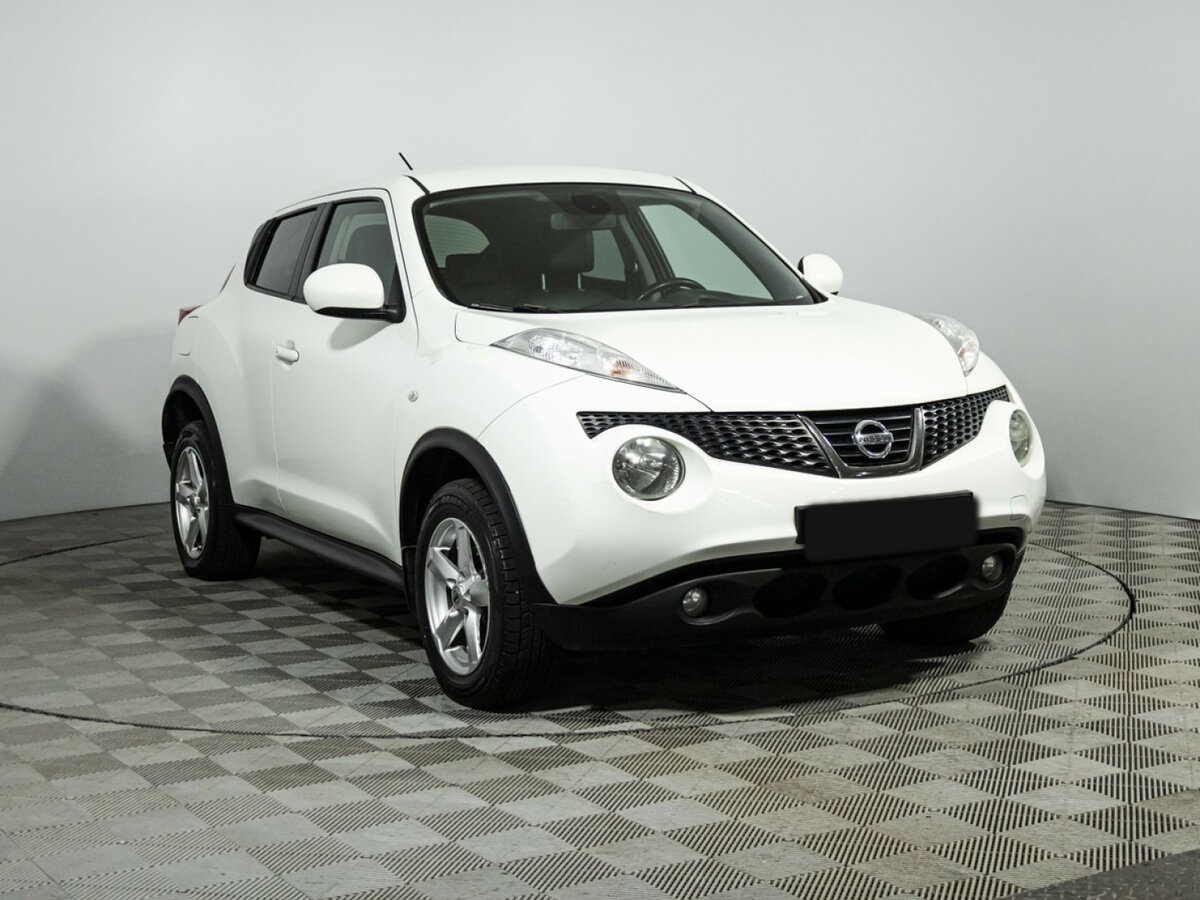 Nissan Juke 2014 года с пробегом. Фото: #2