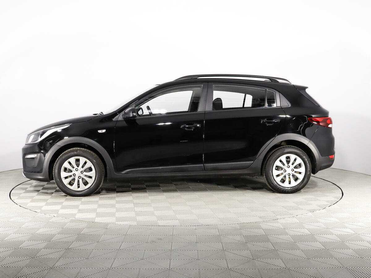 Kia Rio 2018 года с пробегом. Фото: #3