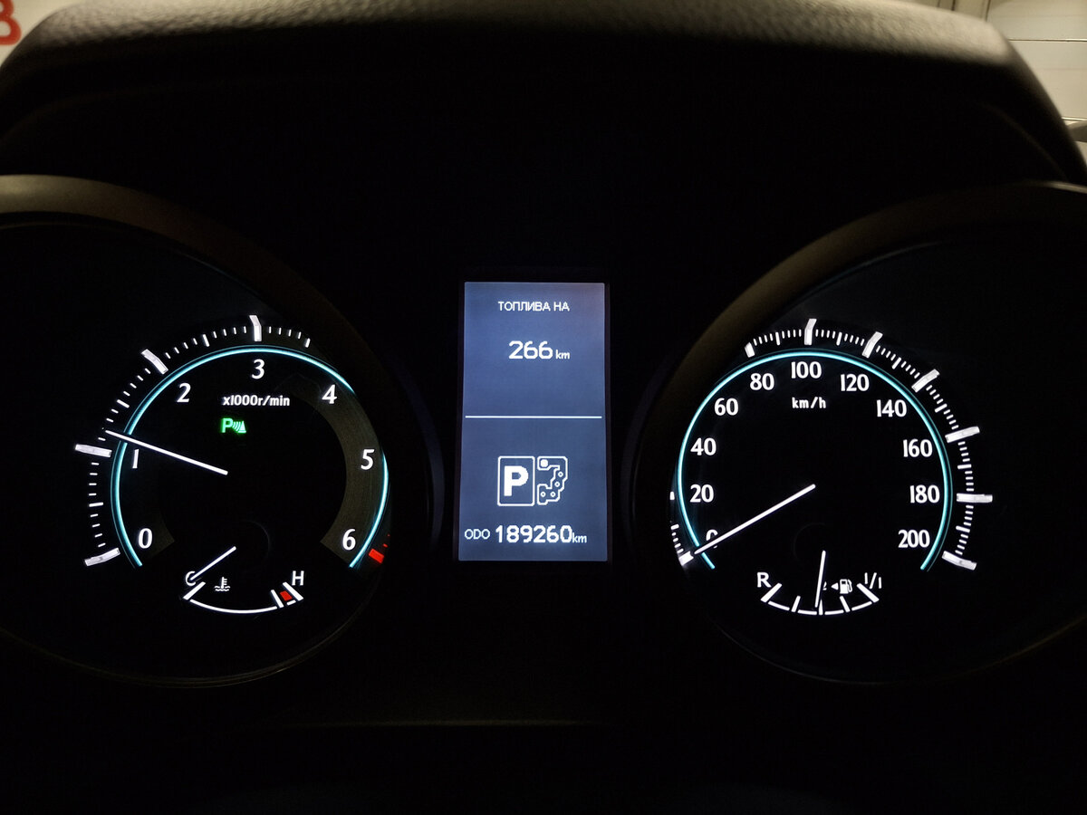 Toyota Land Cruiser Prado 2012 года с пробегом. Фото: #12