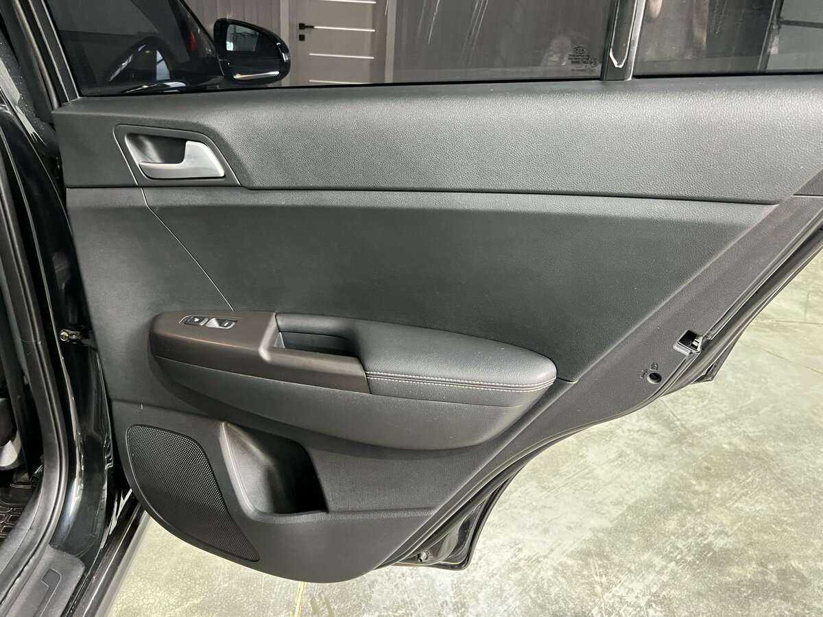 Kia Sportage 2016 года с пробегом. Фото: #18