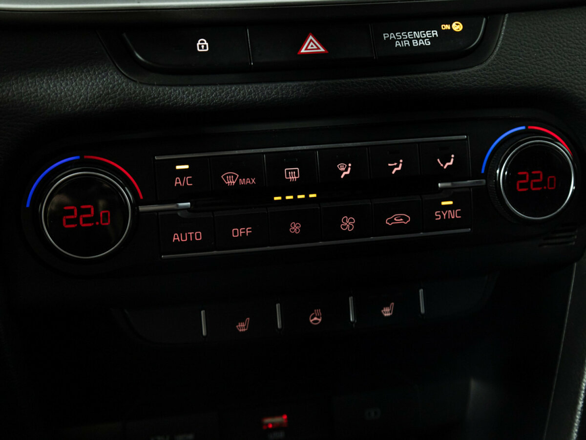 Kia Ceed 2022 года с пробегом. Фото: #15