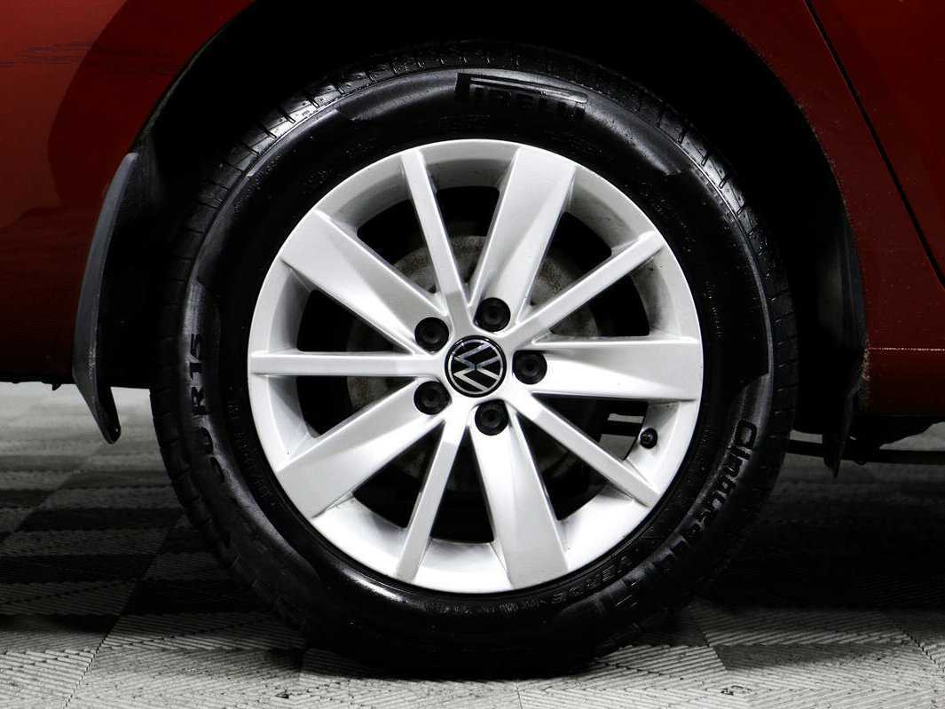 Volkswagen Polo 2020 года с пробегом. Фото: #13