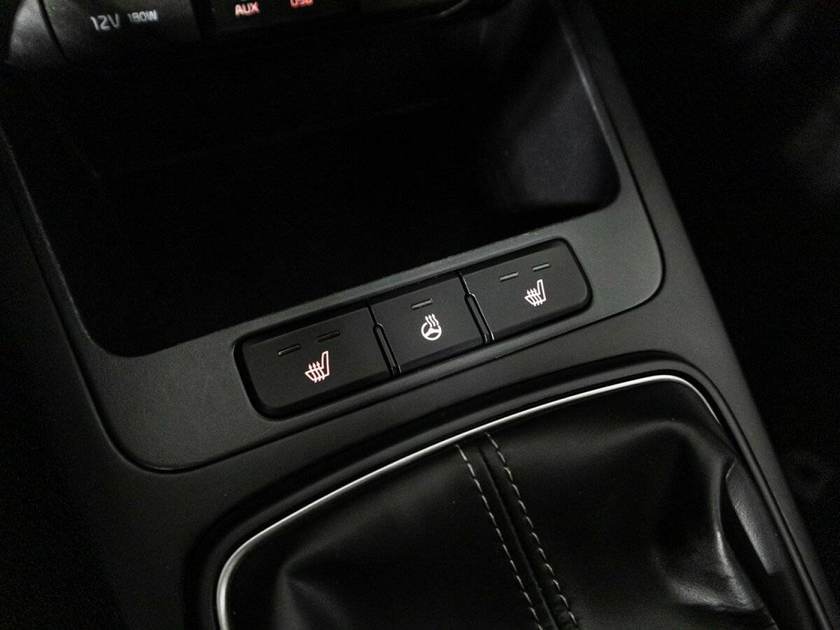 Kia Rio 2019 года с пробегом. Фото: #16