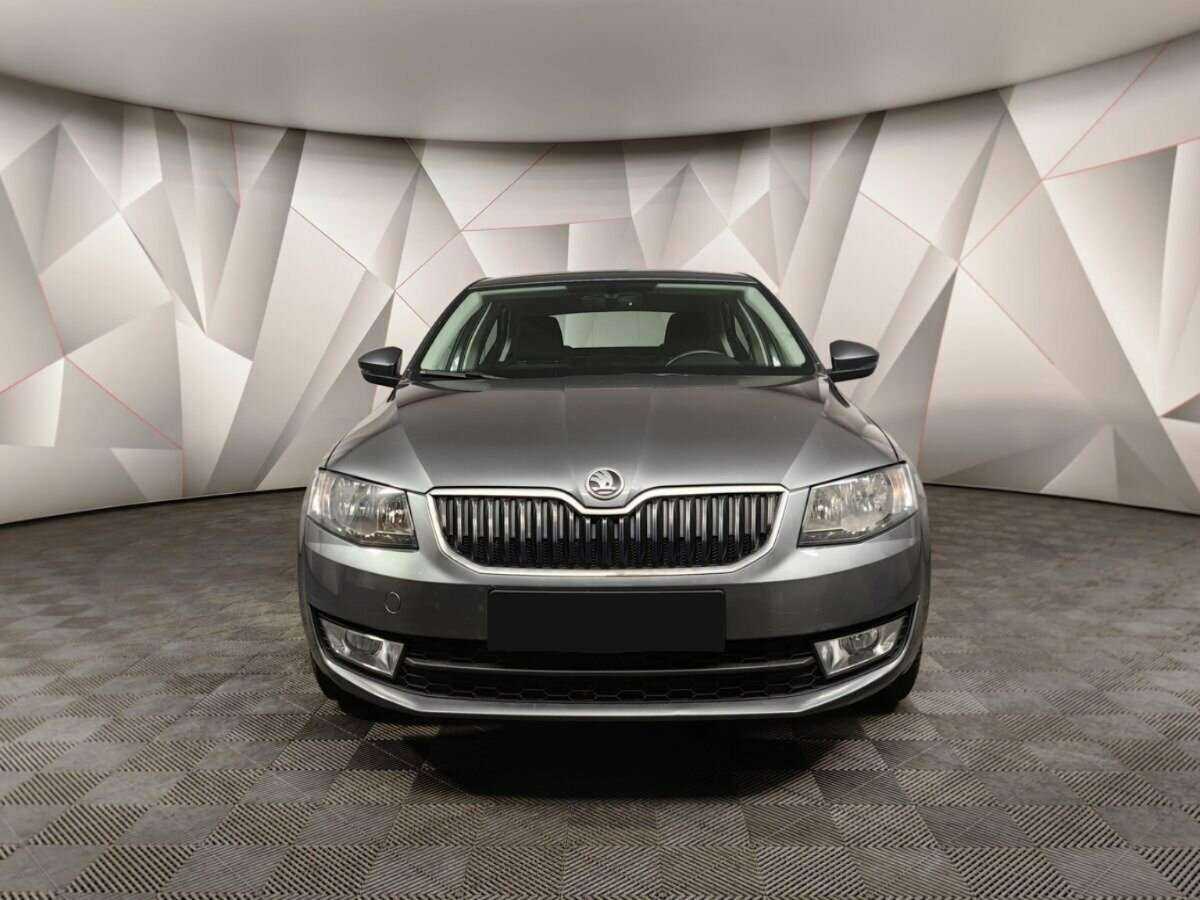 Skoda Octavia 2017 года с пробегом. Фото: #6