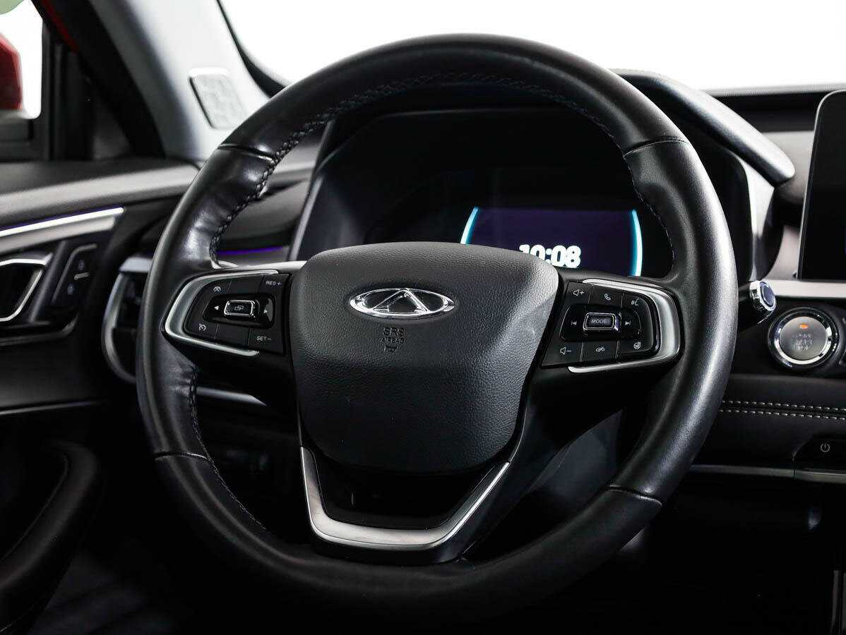 Chery Tiggo 7 Pro 2021 года с пробегом. Фото: #17