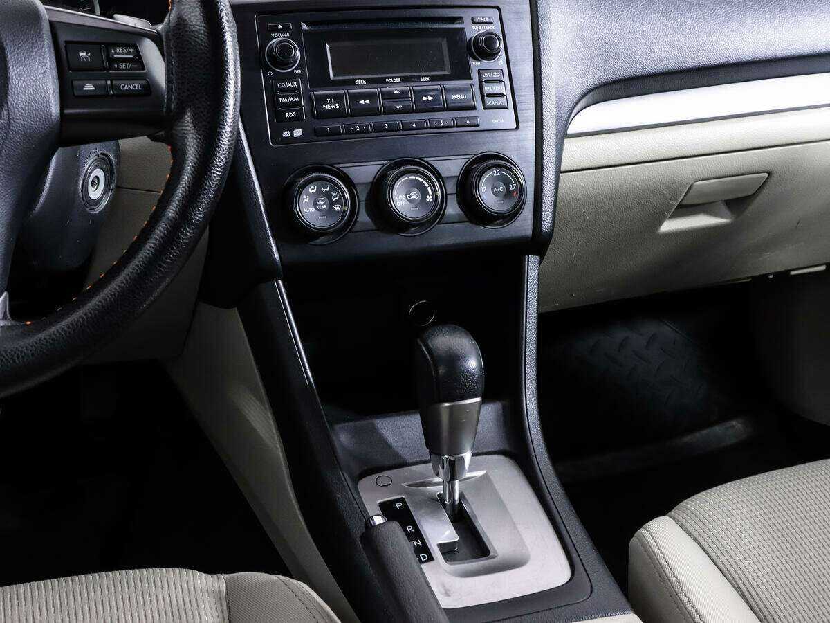 Subaru XV 2012 года с пробегом. Фото: #13