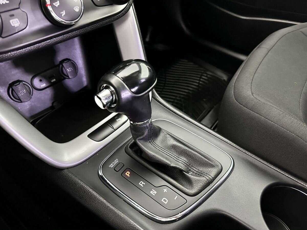 Kia Ceed 2014 года с пробегом. Фото: #15