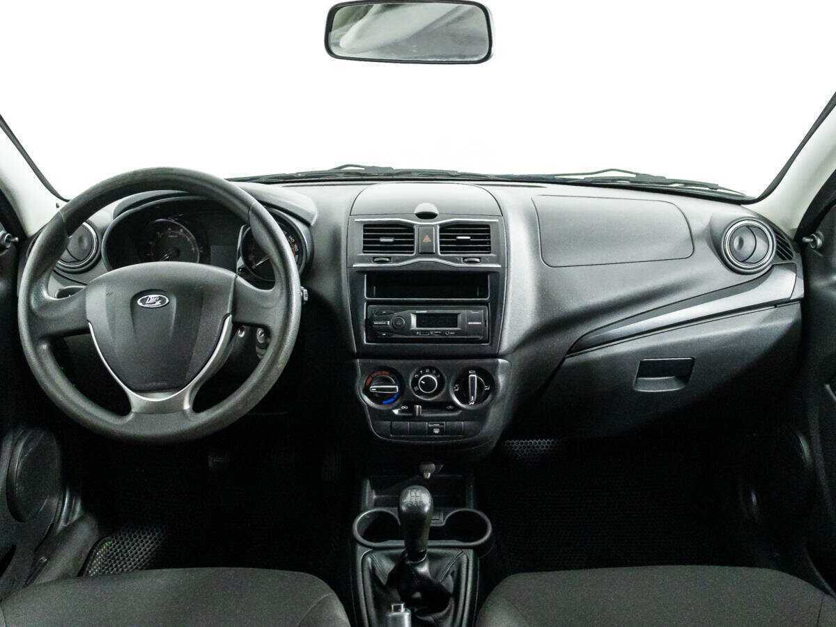 Lada (ВАЗ) Granta 2019 года с пробегом. Фото: #12