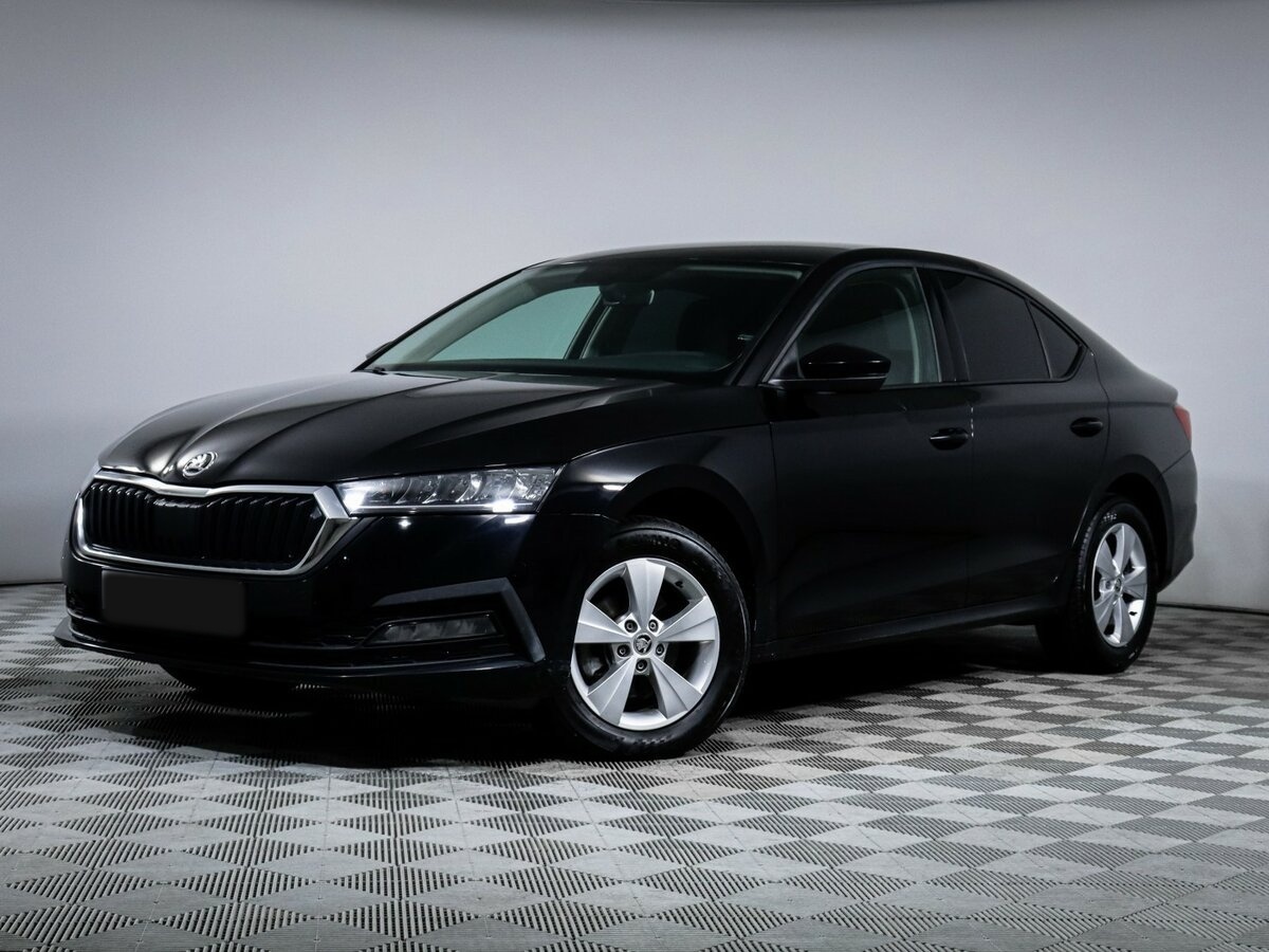 Skoda Octavia 2020 года с пробегом. Фото: #0
