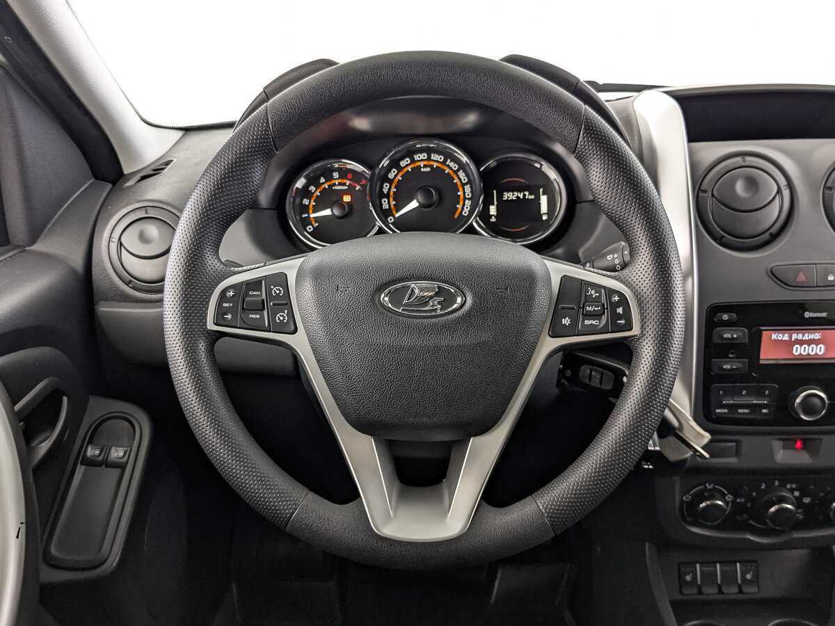 Lada (ВАЗ) Largus 2021 года с пробегом. Фото: #20