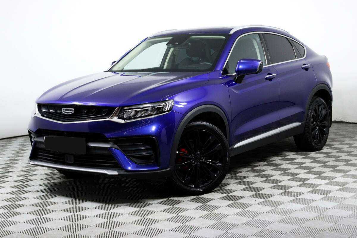 Geely Tugella 2020 года с пробегом. Посмотреть фото