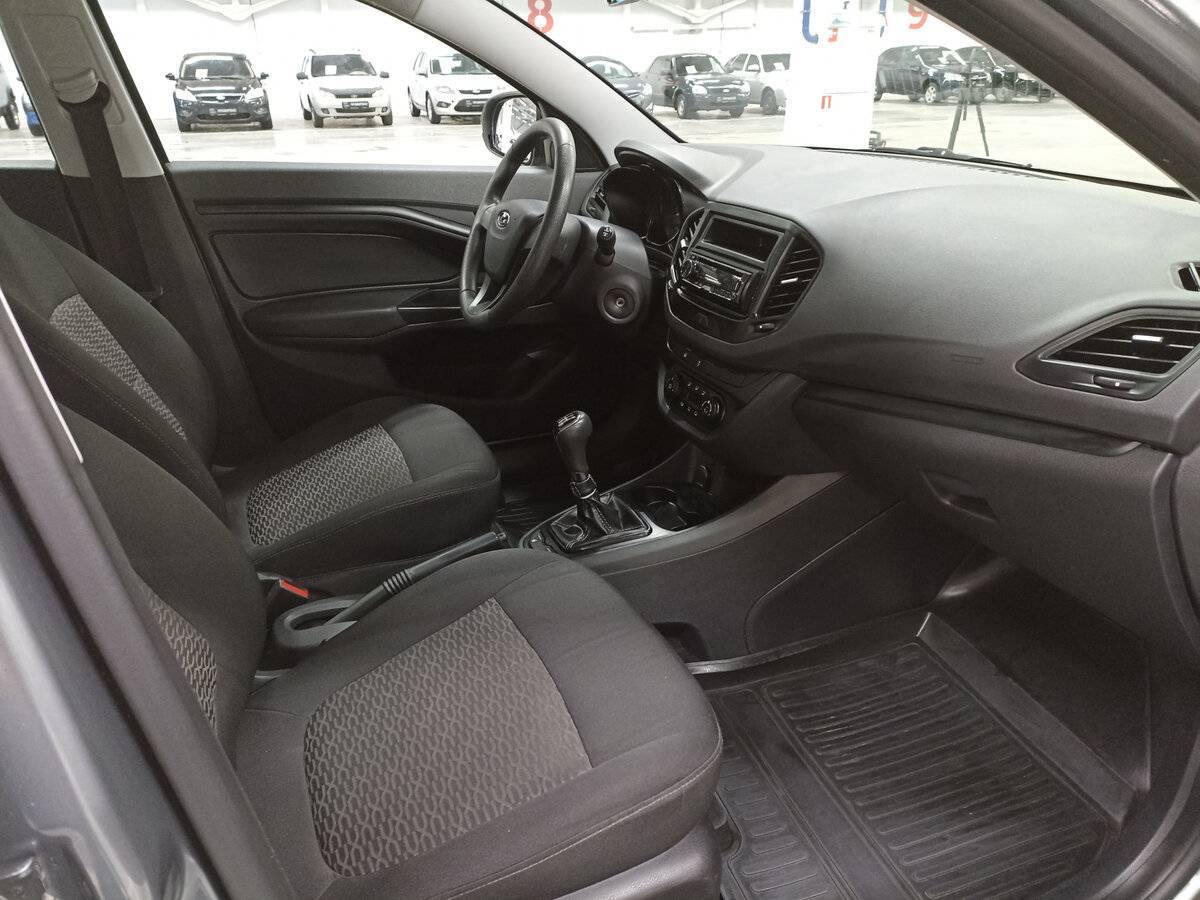 Lada (ВАЗ) Vesta 2016 года с пробегом. Фото: #10