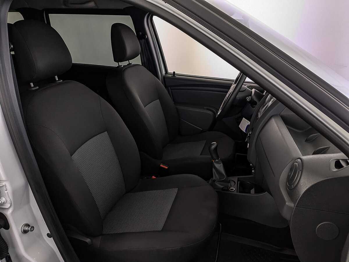 Lada (ВАЗ) Largus 2021 года с пробегом. Фото: #22