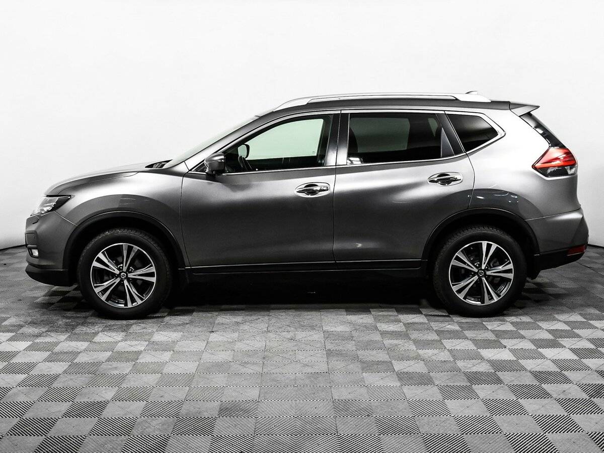 Nissan X-Trail 2019 года с пробегом. Фото: #7