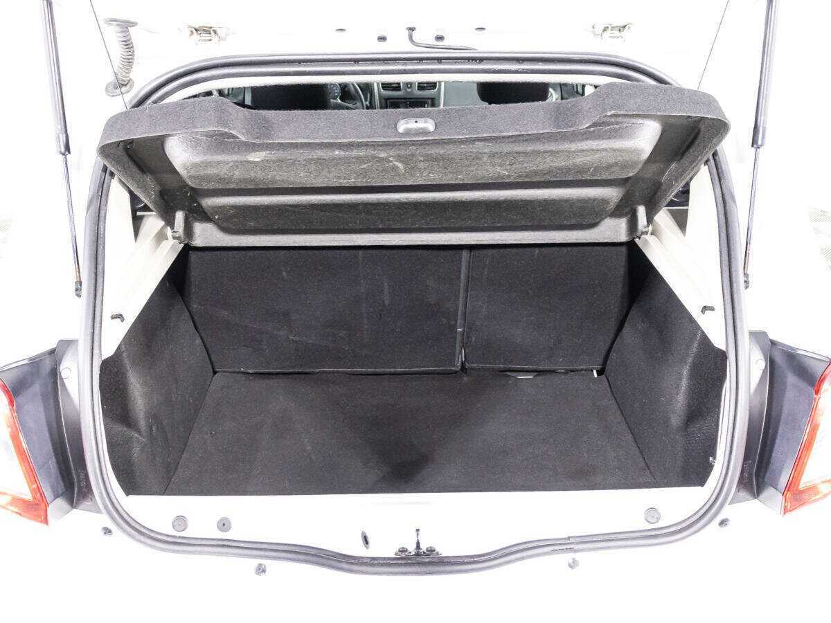 Renault Sandero 2018 года с пробегом. Фото: #13