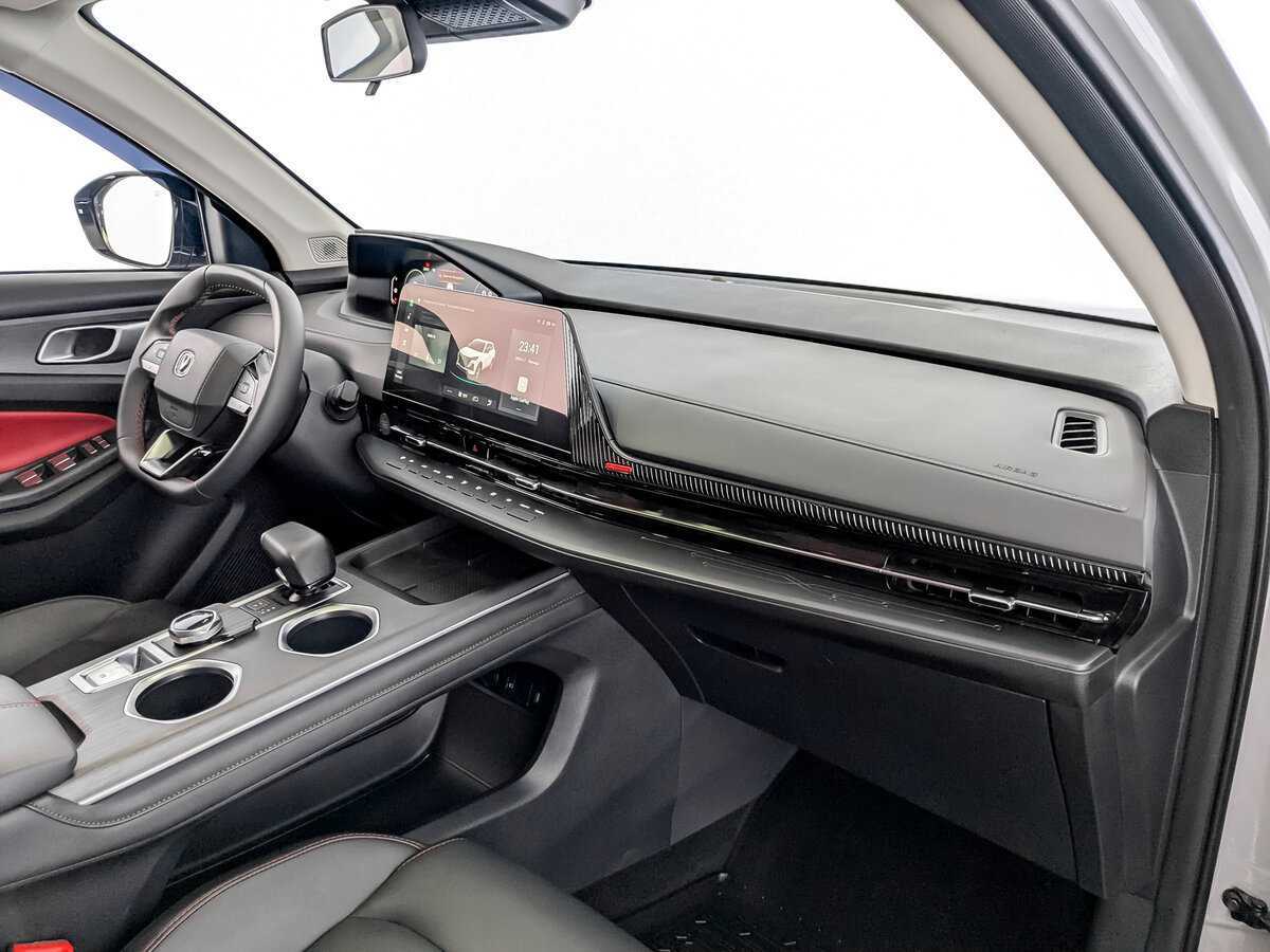 Changan CS55 Plus 2023 года с пробегом. Фото: #10