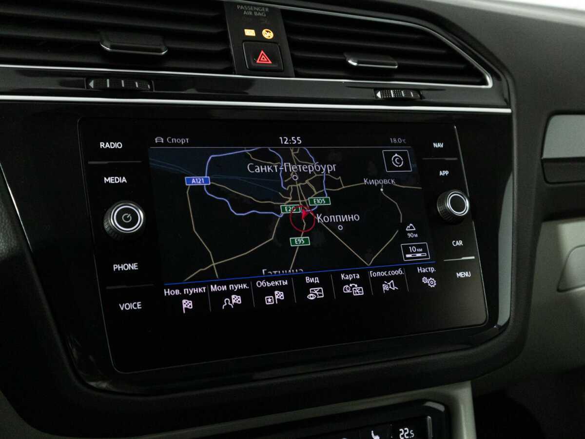 Volkswagen Tiguan 2018 года с пробегом. Фото: #20