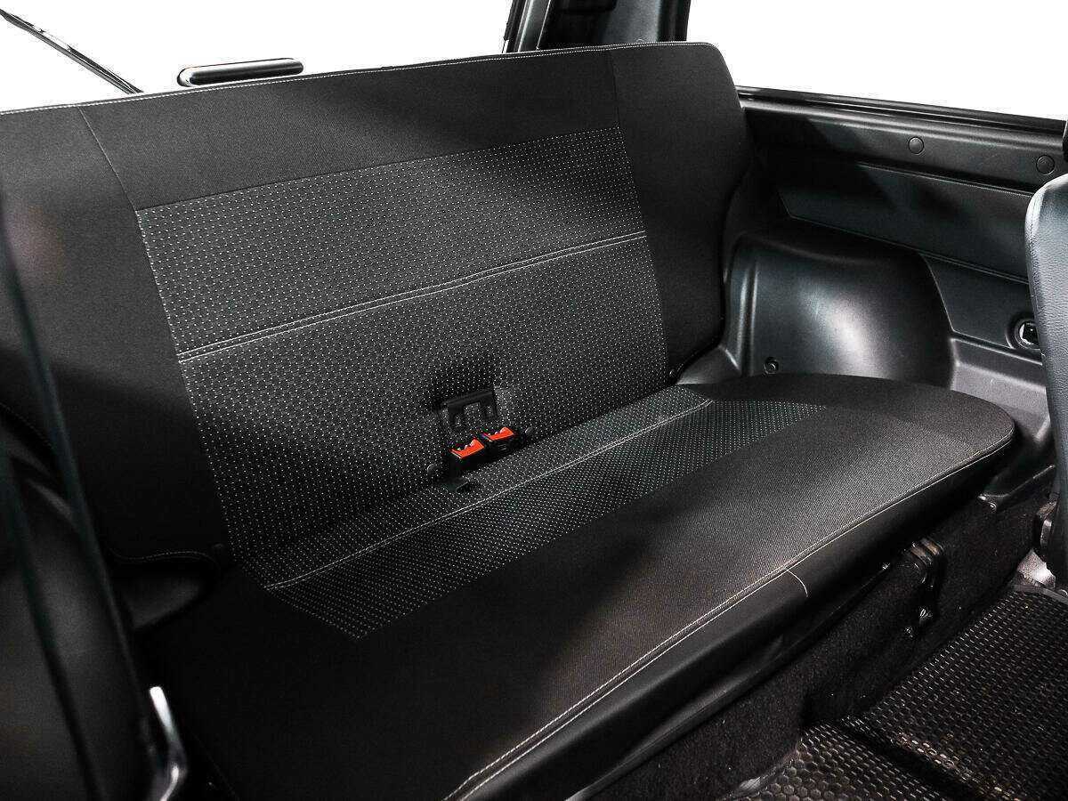 Lada (ВАЗ) 2121 (4x4) 2018 года с пробегом. Фото: #10