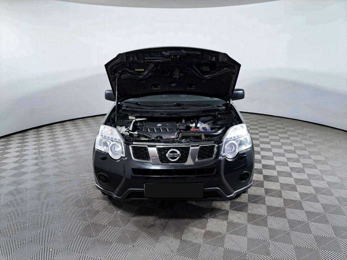 Nissan X-Trail 2014 года с пробегом. Фото: #8