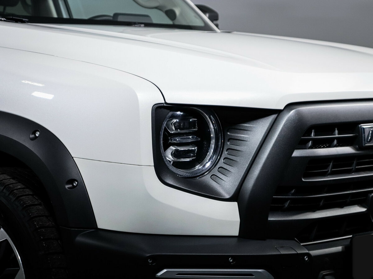 Haval Dargo 2023 года с пробегом. Фото: #15