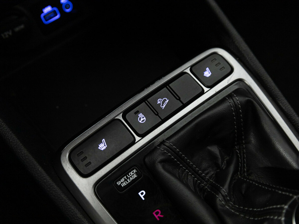 Hyundai Creta 2017 года с пробегом. Фото: #13