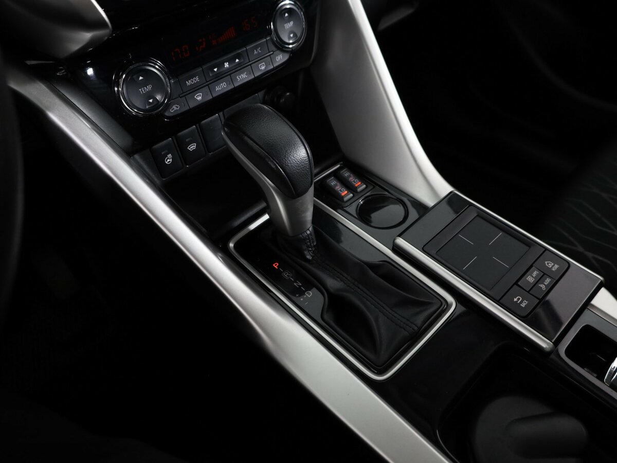 Mitsubishi Eclipse Cross 2019 года с пробегом. Фото: #13