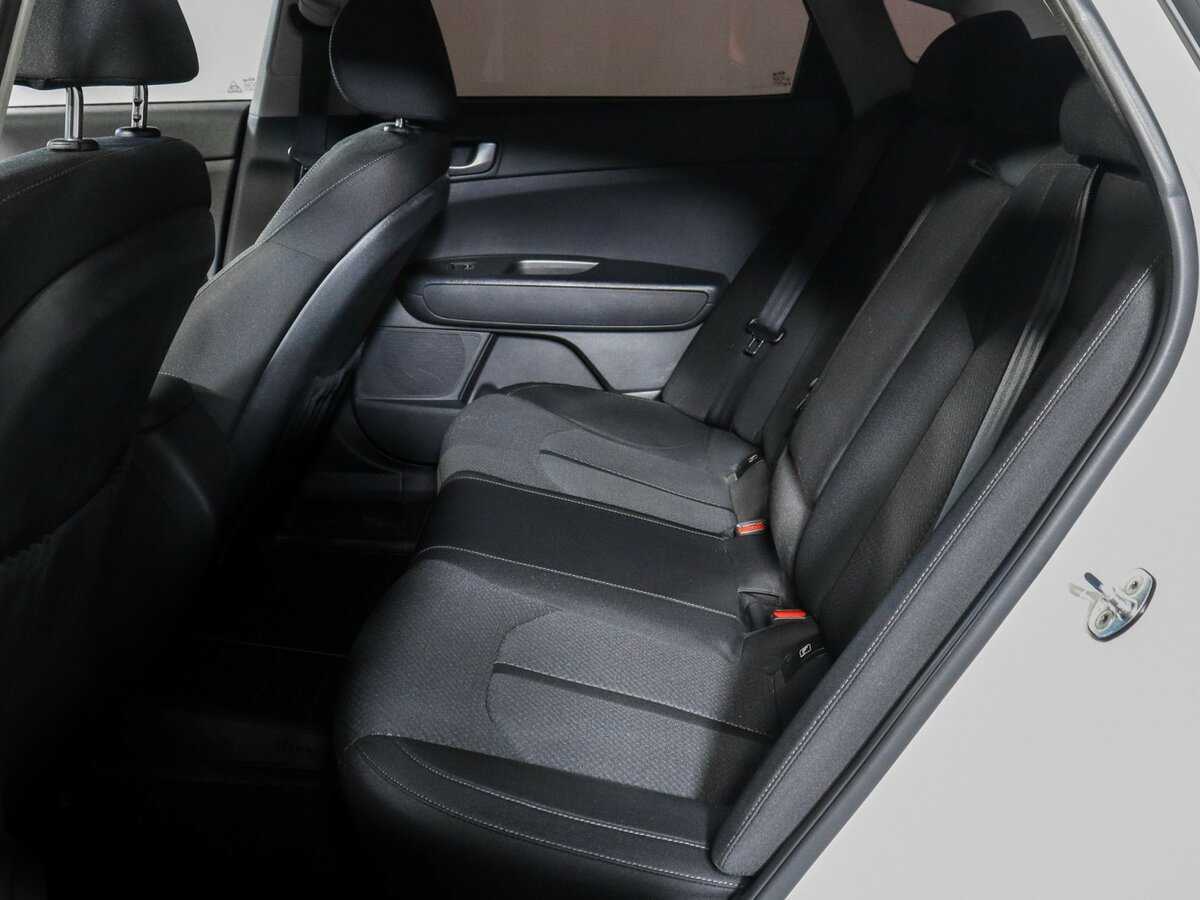 Kia Optima 2019 года с пробегом. Фото: #6
