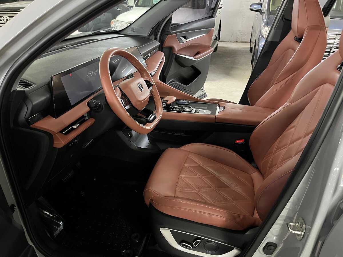 Changan CS75 2023 года с пробегом. Фото: #15