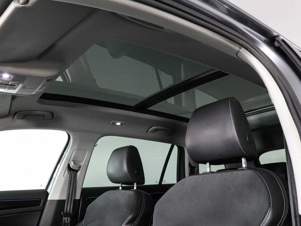 Skoda Kodiaq 2018 года с пробегом. Фото: #15