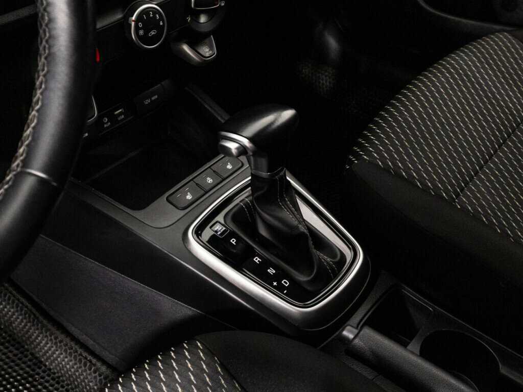 Kia Rio 2020 года с пробегом. Фото: #17