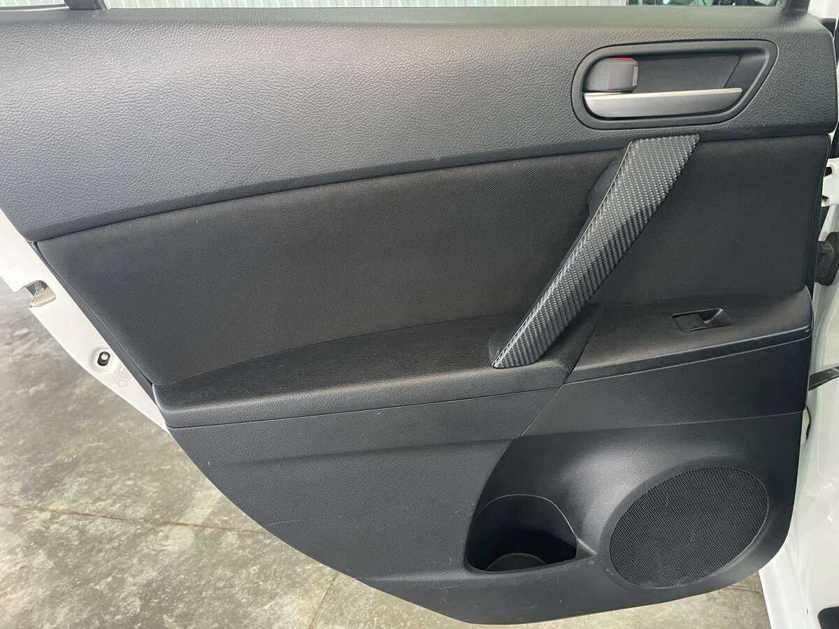 Mazda 3 2012 года с пробегом. Фото: #18