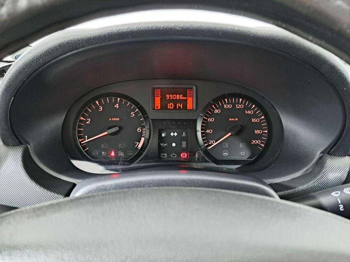 Lada (ВАЗ) Largus 2019 года с пробегом. Фото: #10