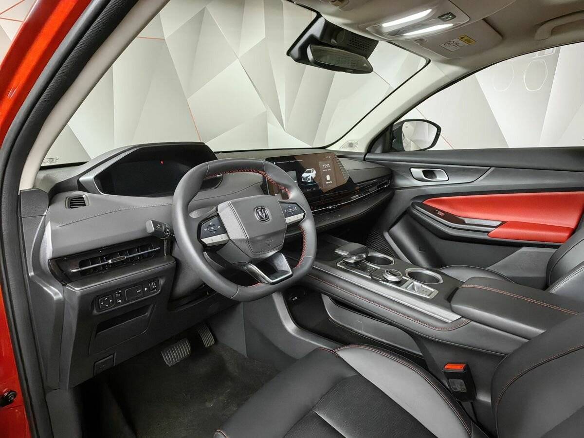 Changan UNI-S (CS55 Plus) 2024 года с пробегом. Фото: #13