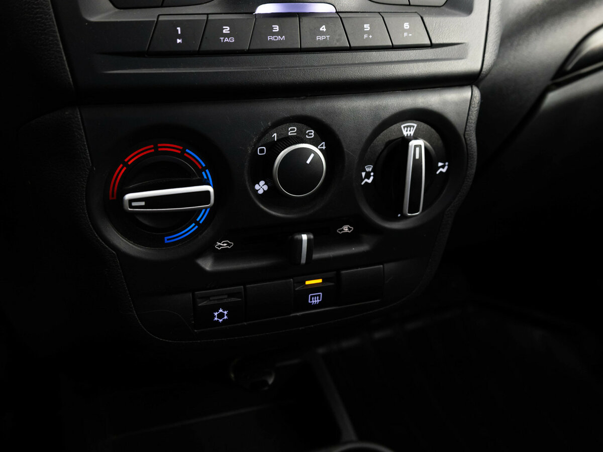 Lada (ВАЗ) Granta 2023 года с пробегом. Фото: #10