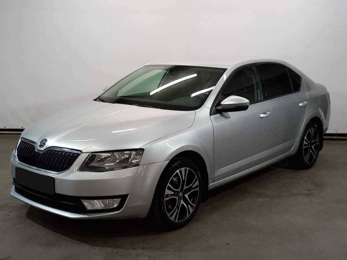 Skoda Octavia 2015 года с пробегом. Фото: #0